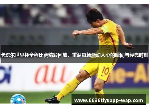 卡塔尔世界杯全程比赛精彩回放，重温每场激动人心的瞬间与经典时刻