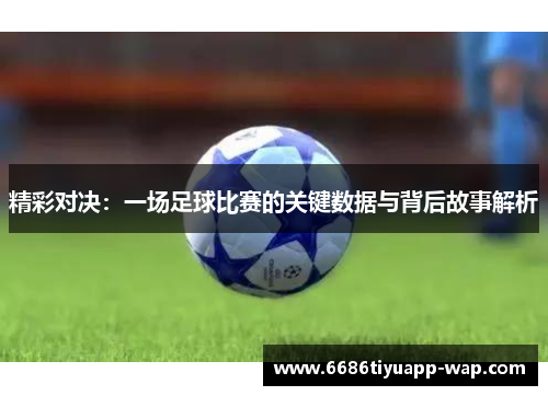 精彩对决：一场足球比赛的关键数据与背后故事解析